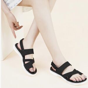 Orthopedic Sandals Plantar Fasciitis WalkingArch Support Comfy Athletic Sandals